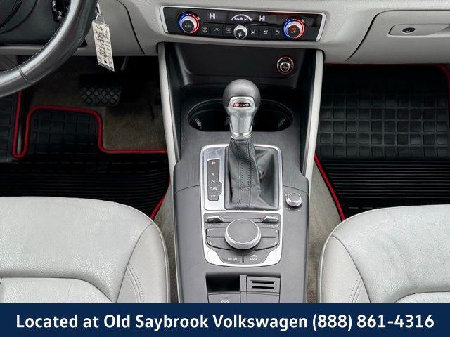 used 2015 Audi A3 car, priced at $9,474