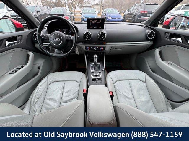 used 2015 Audi A3 car, priced at $9,575