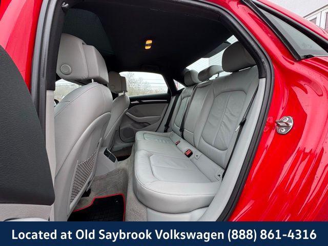 used 2015 Audi A3 car, priced at $9,474
