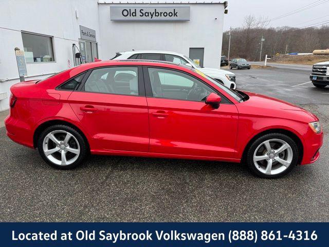 used 2015 Audi A3 car, priced at $9,474