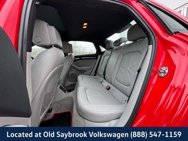 used 2015 Audi A3 car, priced at $9,575