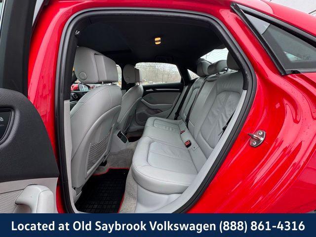 used 2015 Audi A3 car, priced at $9,474