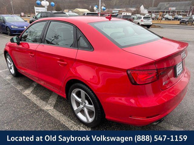 used 2015 Audi A3 car, priced at $9,575