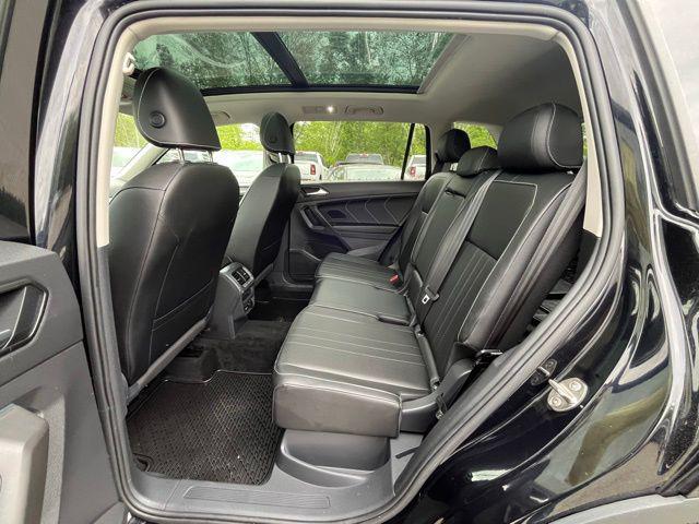 used 2022 Volkswagen Tiguan car, priced at $25,871