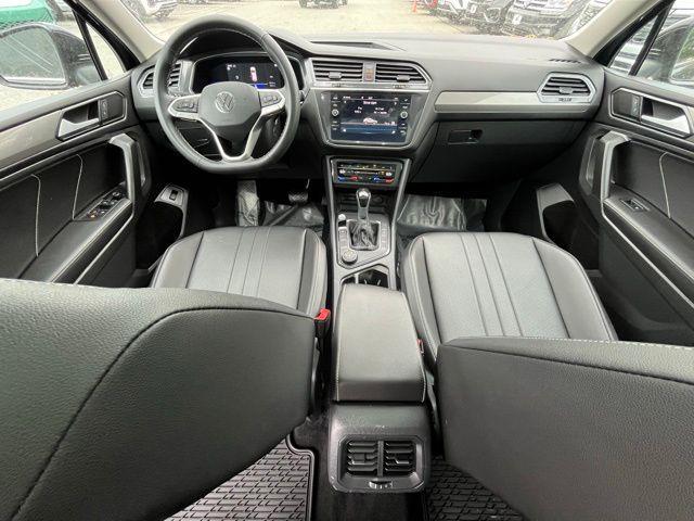 used 2022 Volkswagen Tiguan car, priced at $25,871