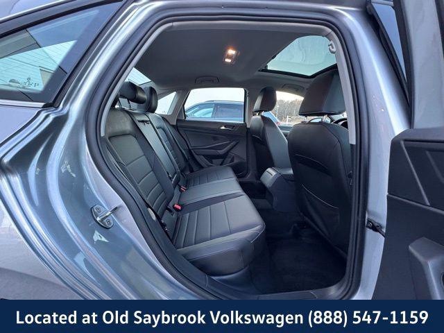 used 2024 Volkswagen Jetta car, priced at $22,790