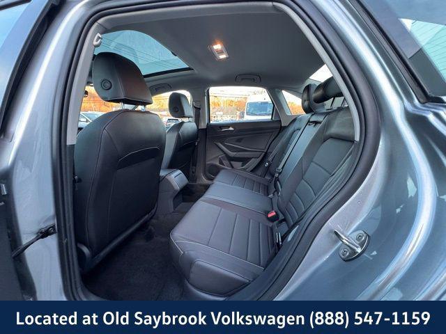 used 2024 Volkswagen Jetta car, priced at $22,790