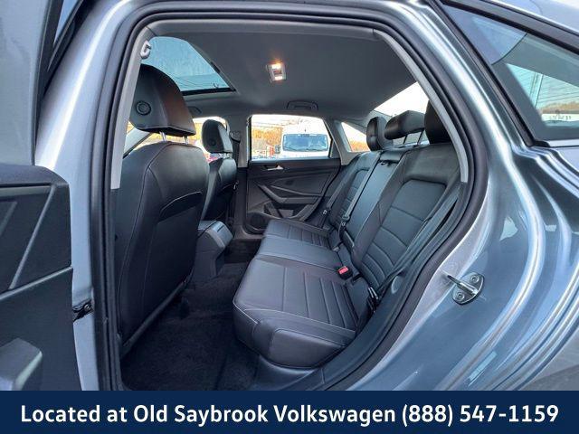 used 2024 Volkswagen Jetta car, priced at $22,790