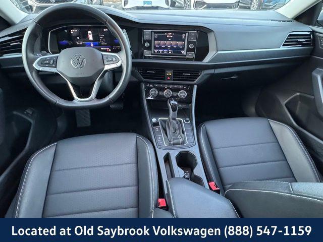 used 2024 Volkswagen Jetta car, priced at $22,790