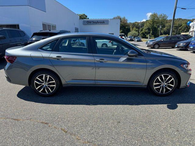 new 2025 Volkswagen Jetta car, priced at $26,681