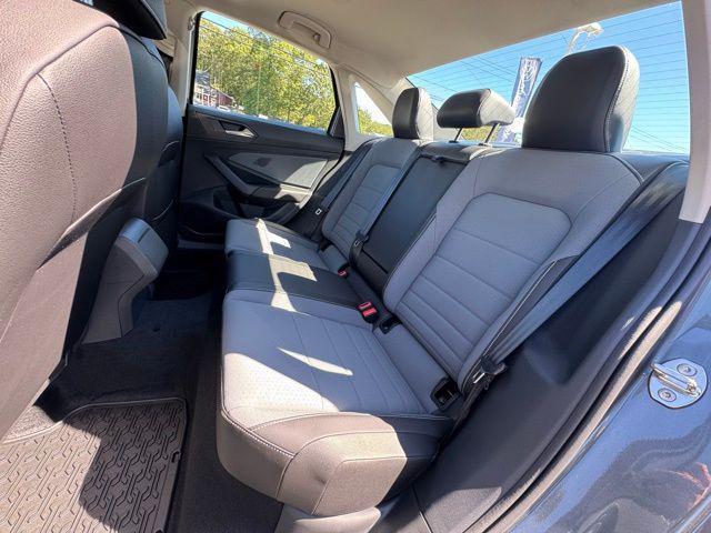 new 2025 Volkswagen Jetta car, priced at $26,681
