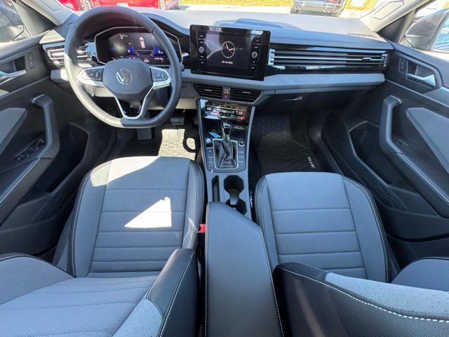 new 2025 Volkswagen Jetta car, priced at $26,681
