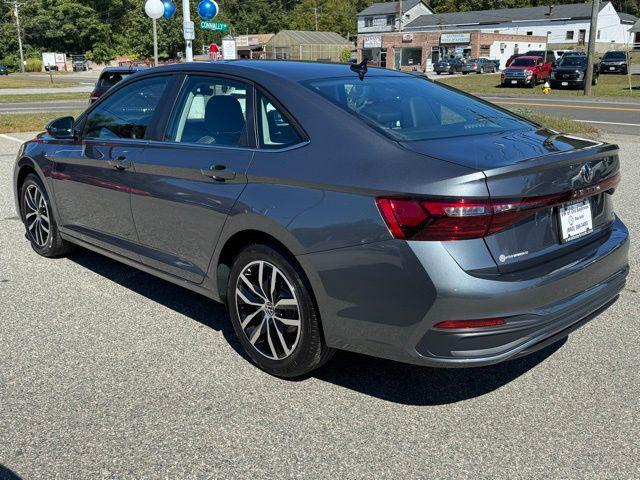 new 2025 Volkswagen Jetta car, priced at $26,681