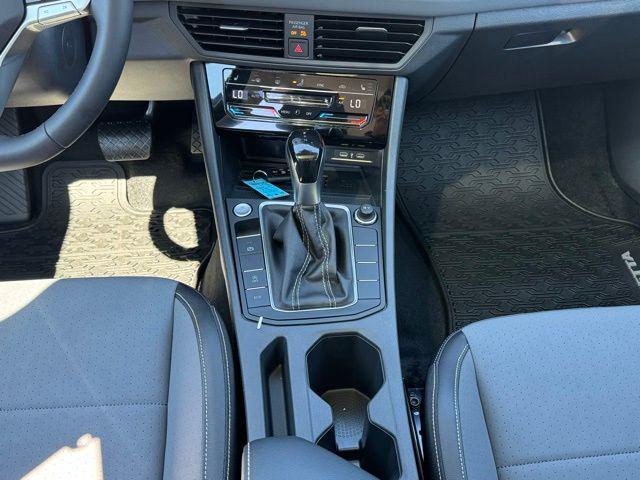 new 2025 Volkswagen Jetta car, priced at $26,681