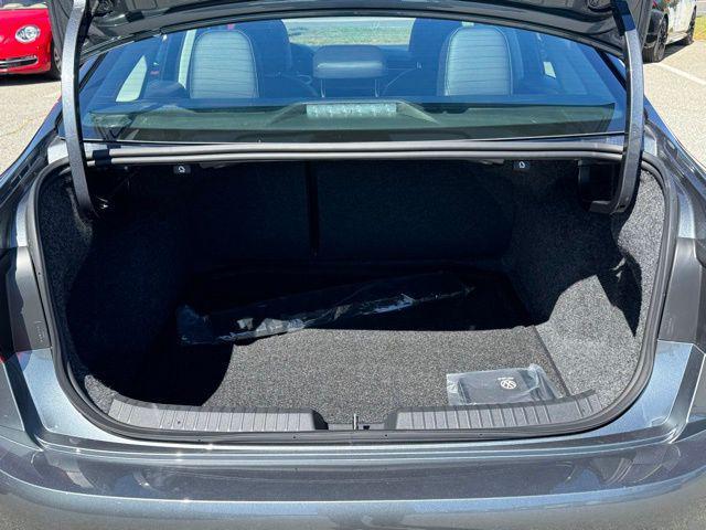 new 2025 Volkswagen Jetta car, priced at $26,681