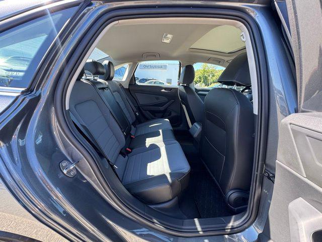 new 2025 Volkswagen Jetta car, priced at $26,681