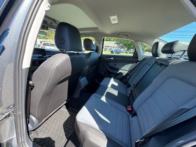new 2025 Volkswagen Jetta car, priced at $26,681
