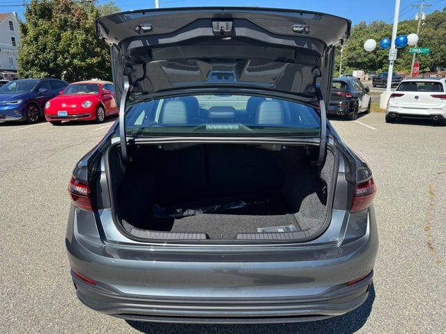 new 2025 Volkswagen Jetta car, priced at $26,681