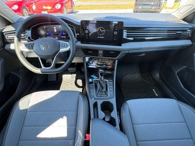 new 2025 Volkswagen Jetta car, priced at $26,681