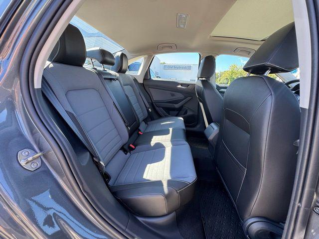 new 2025 Volkswagen Jetta car, priced at $26,681