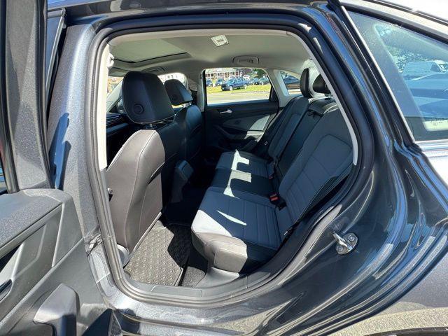 new 2025 Volkswagen Jetta car, priced at $26,681