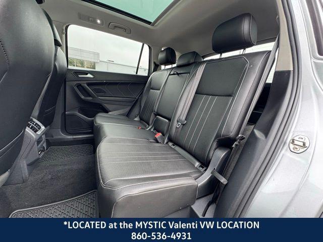 used 2022 Volkswagen Tiguan car, priced at $26,414