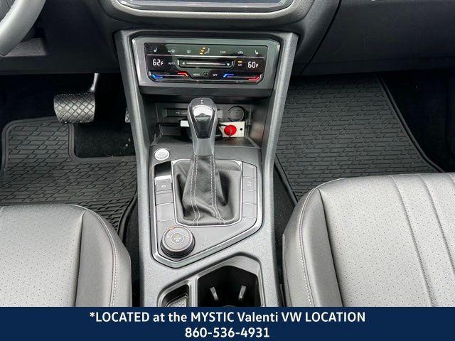 used 2022 Volkswagen Tiguan car, priced at $26,414