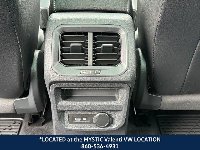 used 2022 Volkswagen Tiguan car, priced at $26,414