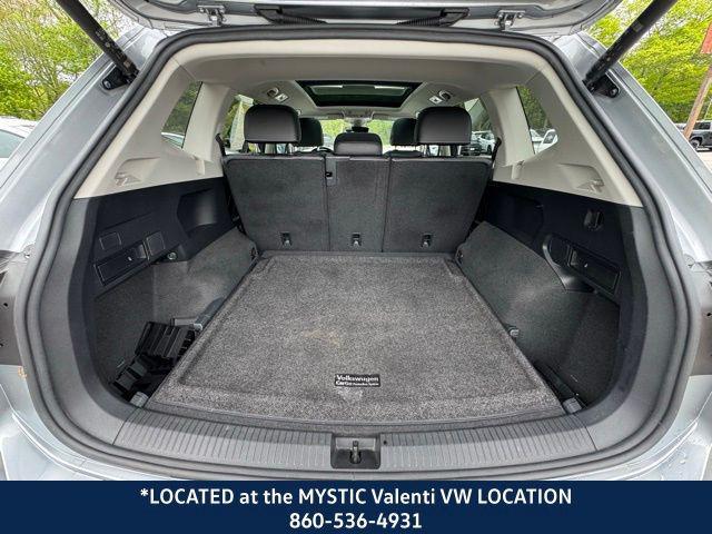used 2022 Volkswagen Tiguan car, priced at $26,414