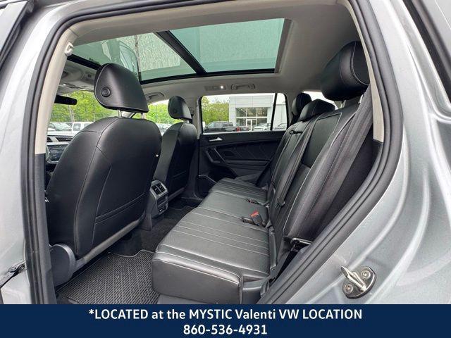 used 2022 Volkswagen Tiguan car, priced at $26,414