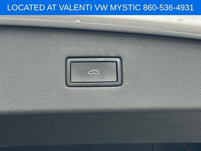 used 2022 Volkswagen Tiguan car, priced at $26,414