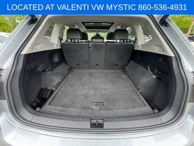 used 2022 Volkswagen Tiguan car, priced at $26,414