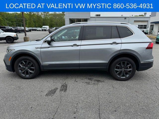 used 2022 Volkswagen Tiguan car, priced at $26,414
