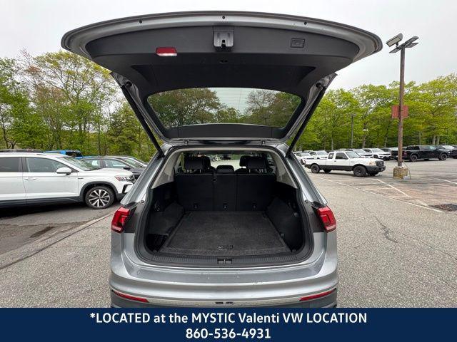 used 2022 Volkswagen Tiguan car, priced at $26,414