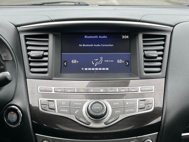 used 2020 INFINITI QX60 car, priced at $21,843