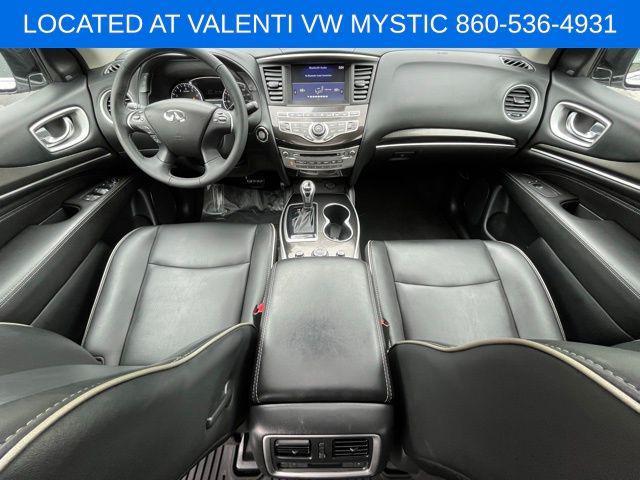 used 2020 INFINITI QX60 car, priced at $21,843