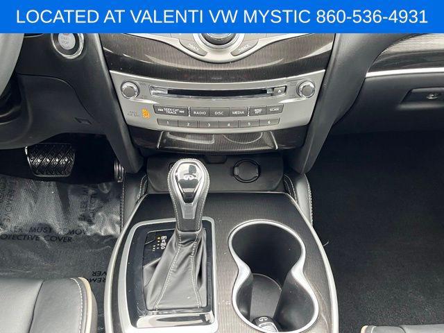 used 2020 INFINITI QX60 car, priced at $21,843
