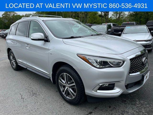 used 2020 INFINITI QX60 car, priced at $21,843