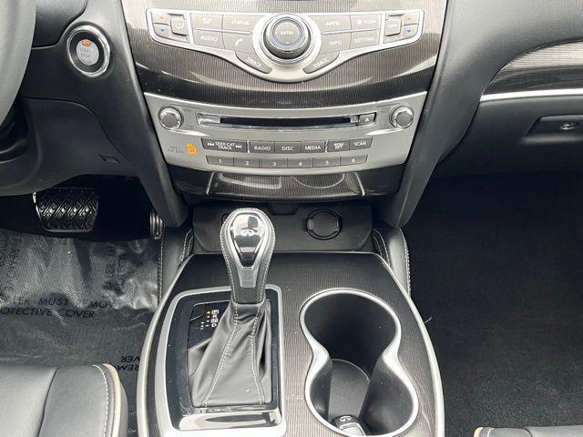 used 2020 INFINITI QX60 car, priced at $21,843