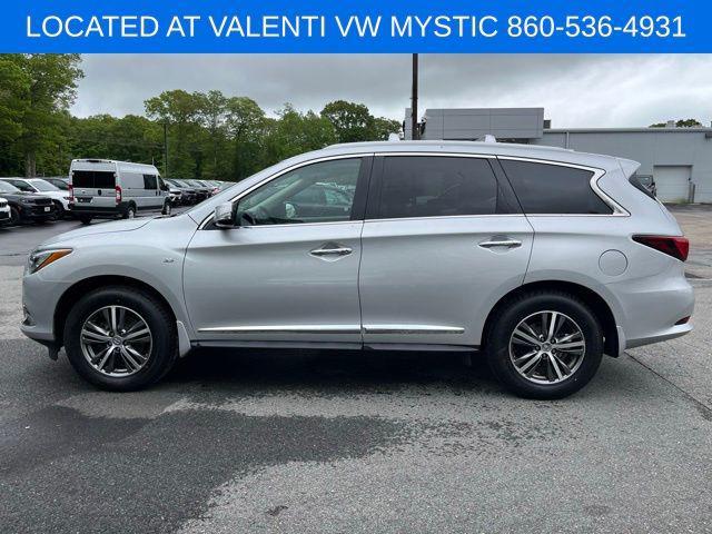 used 2020 INFINITI QX60 car, priced at $21,843