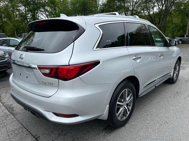 used 2020 INFINITI QX60 car, priced at $21,843