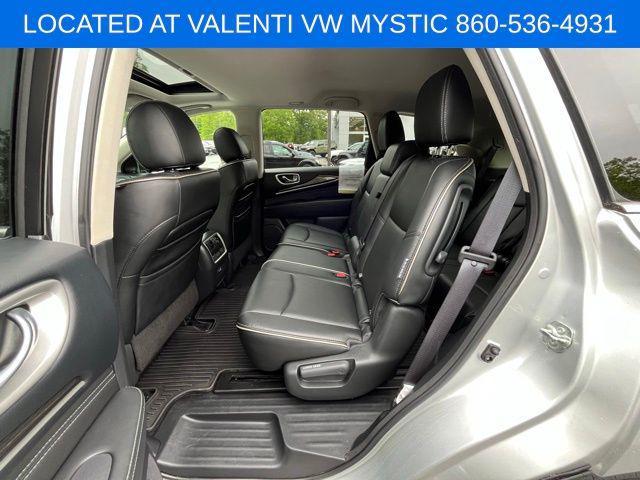 used 2020 INFINITI QX60 car, priced at $21,843