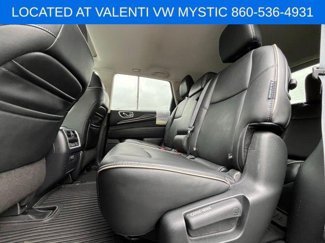 used 2020 INFINITI QX60 car, priced at $21,843