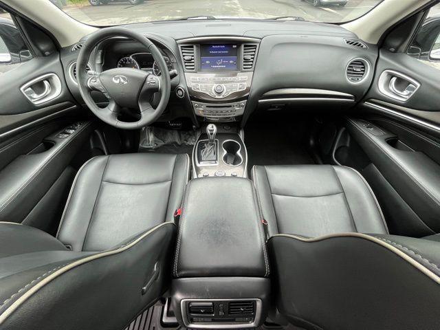 used 2020 INFINITI QX60 car, priced at $21,843