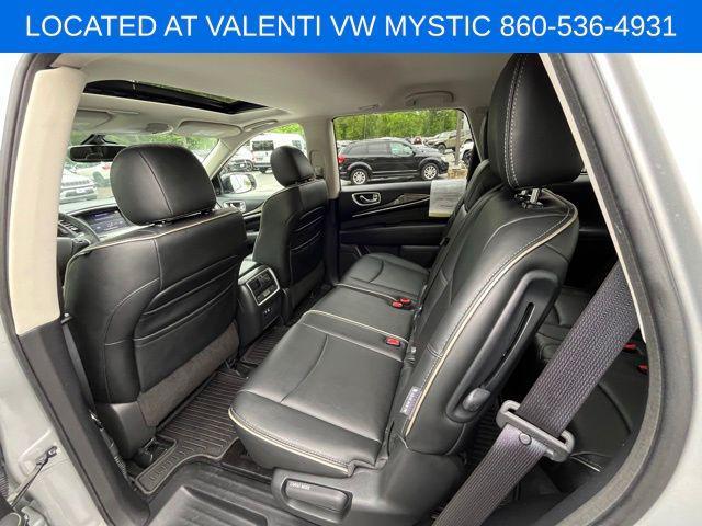 used 2020 INFINITI QX60 car, priced at $21,843