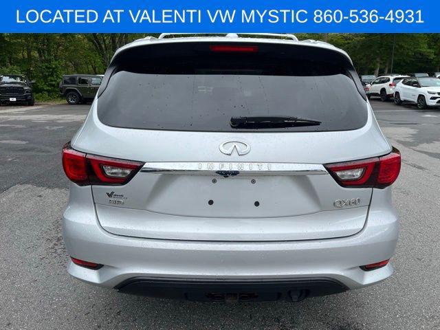 used 2020 INFINITI QX60 car, priced at $21,843