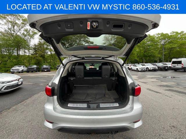used 2020 INFINITI QX60 car, priced at $21,843