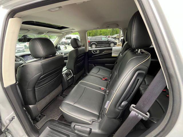 used 2020 INFINITI QX60 car, priced at $21,843