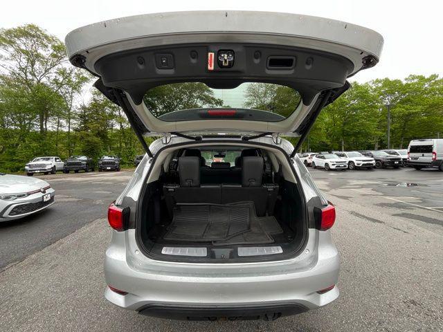 used 2020 INFINITI QX60 car, priced at $21,843