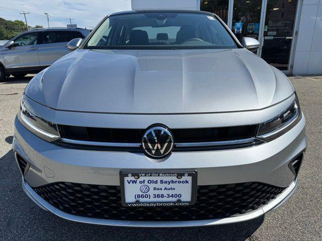 new 2025 Volkswagen Jetta car, priced at $30,981